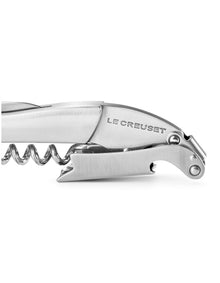WAITERS FRIEND & STOPPER SET OF 2 STAINLESS STEEL