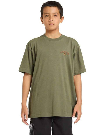 Spec 73 T-shirt in Green