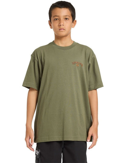 Spec 73 T-shirt in Green