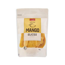 COLES MANGO SLICES 150G