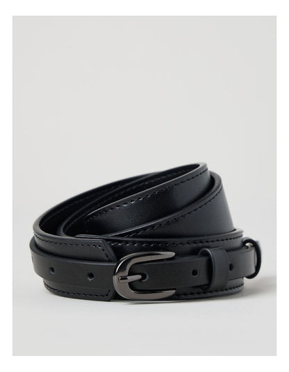 Lydia Belt in Black