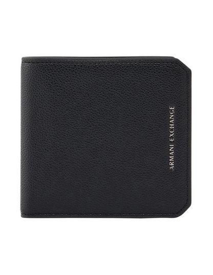 Alex Bifold Wallet in Black