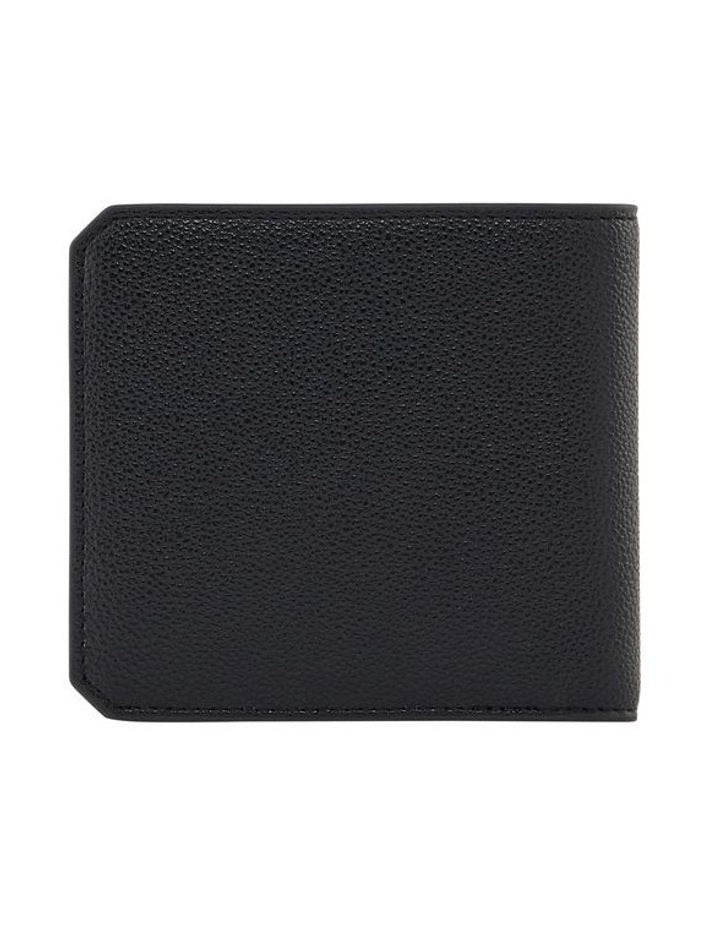 Alex Bifold Wallet in Black