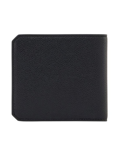 Alex Bifold Wallet in Black