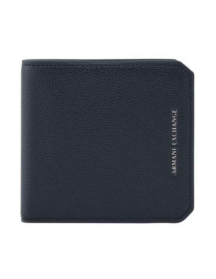 Navy Bifold Wallet