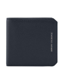 Alex Bifold Wallet in Navy