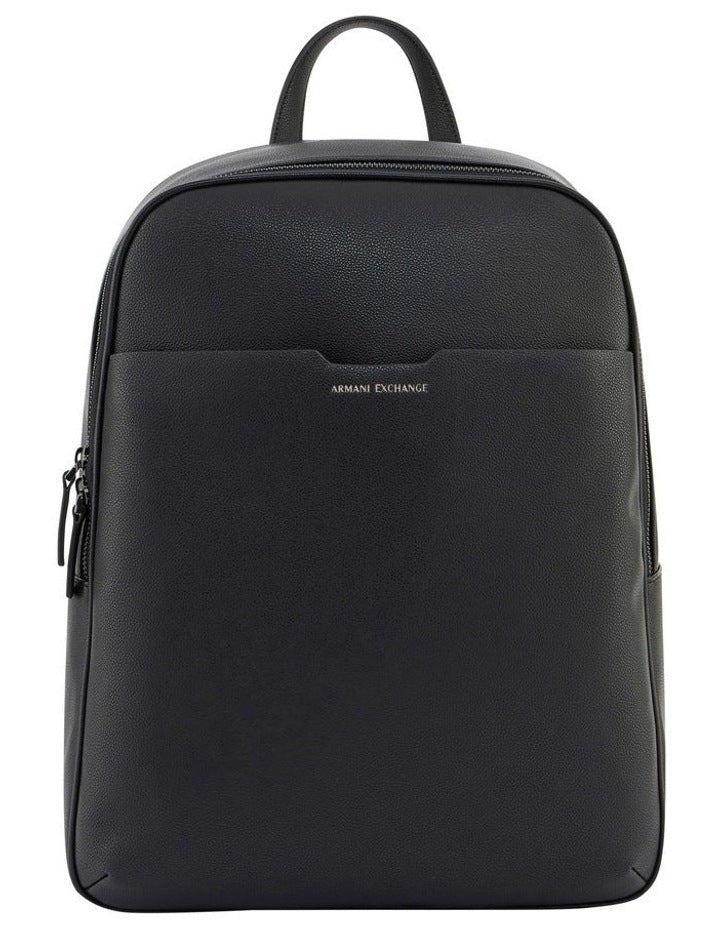 Alex Backpack Bag in Black