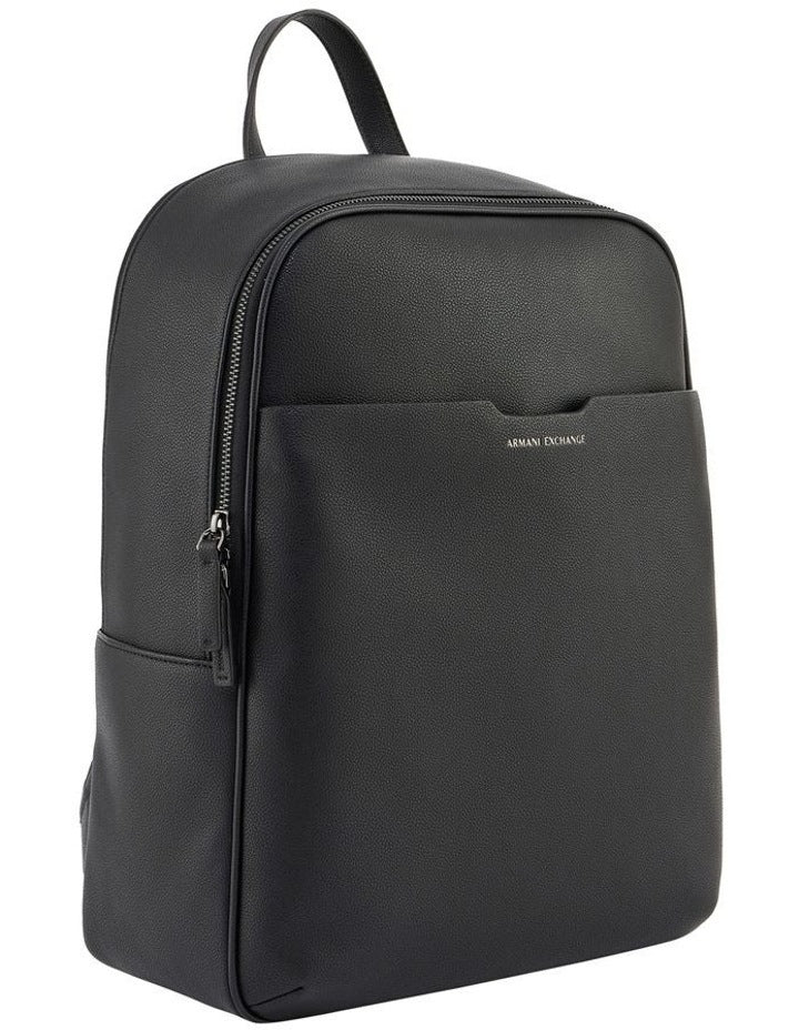 Alex Backpack Bag in Black