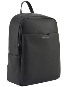 Alex Backpack Bag in Black