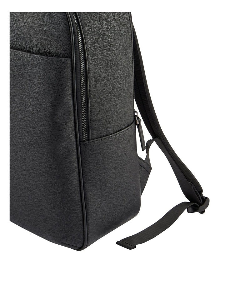 Alex Backpack Bag in Black