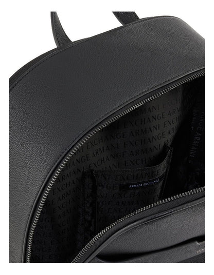 Alex Backpack Bag in Black