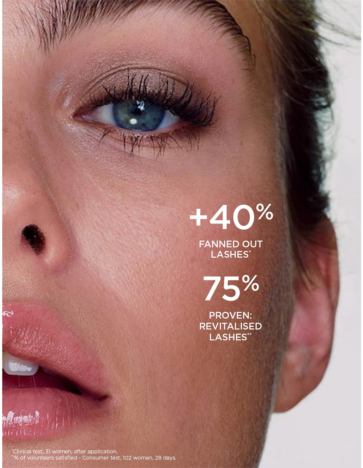 Wonder Mascara 5D 01 8mL