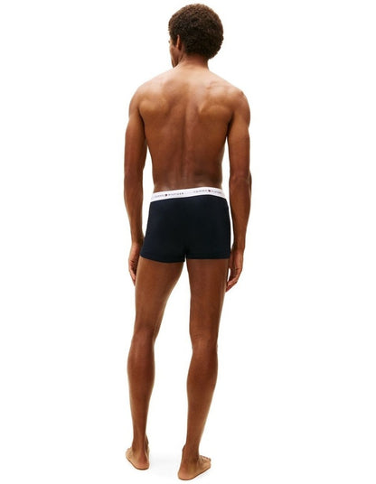 Essential Signature Trunks Pack Of 5 in Assorted
