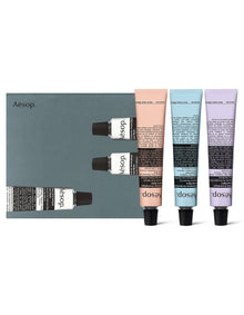 Aesop Hand Balm Trio Gift Kit