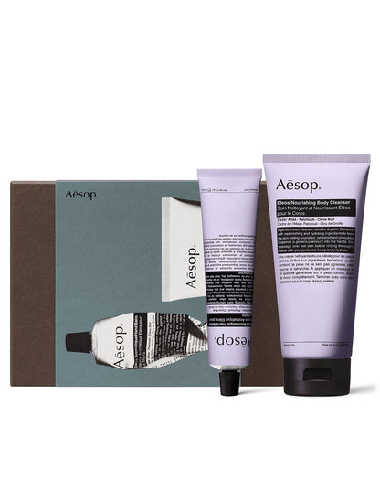 Aesop Eleos Hand and Body Duo Gift Kit