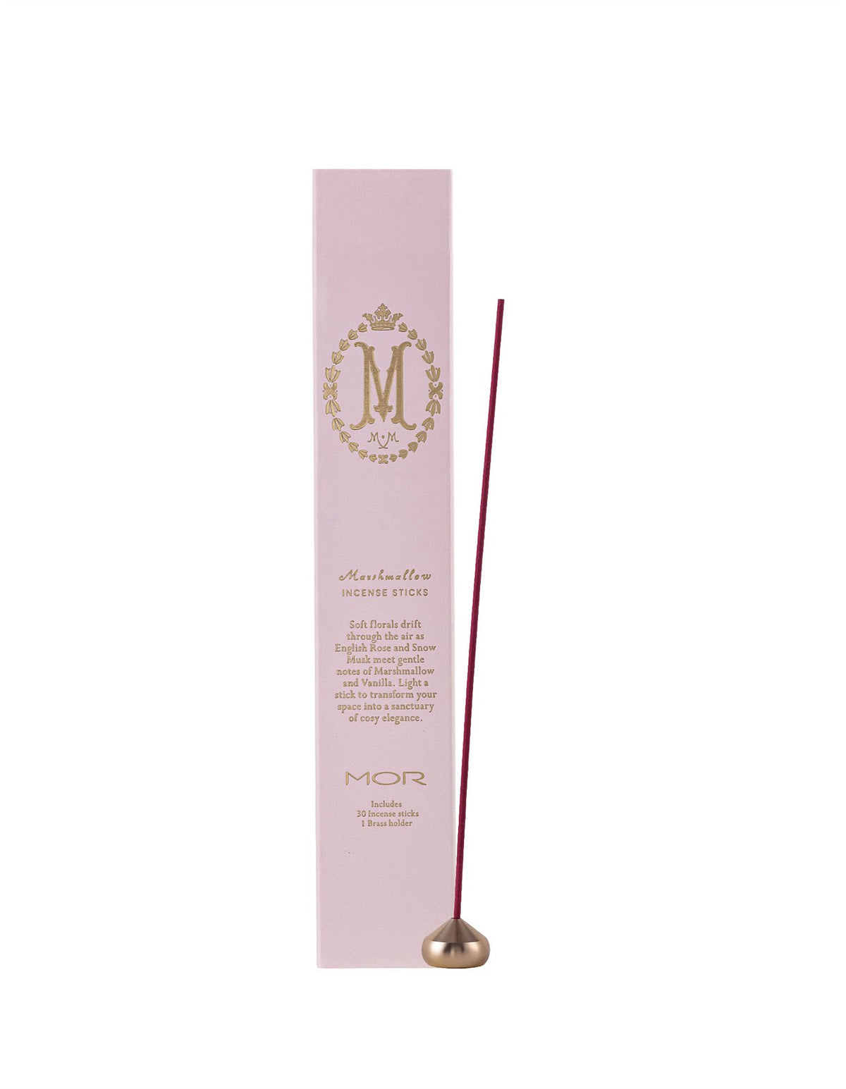 Marshmallow Incense