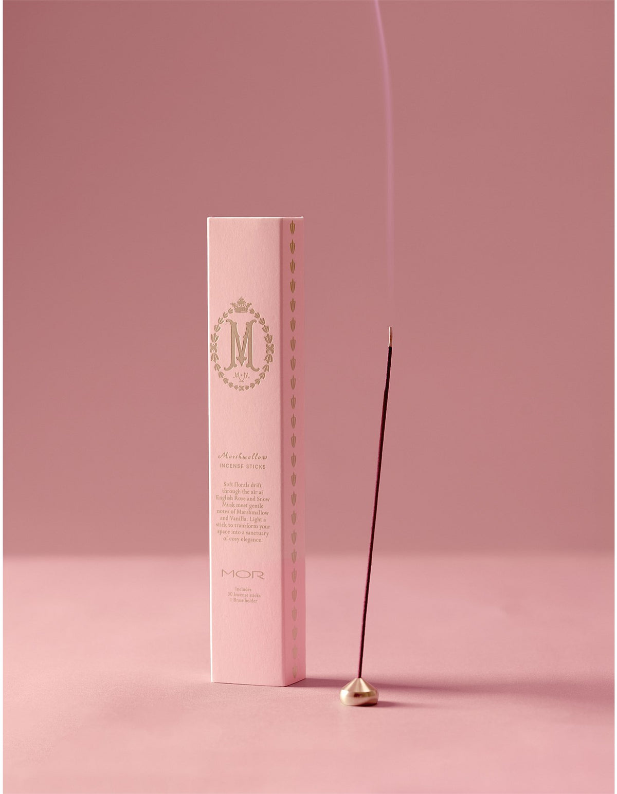 Marshmallow Incense