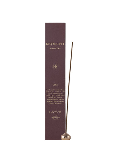 Moment Rain Incense