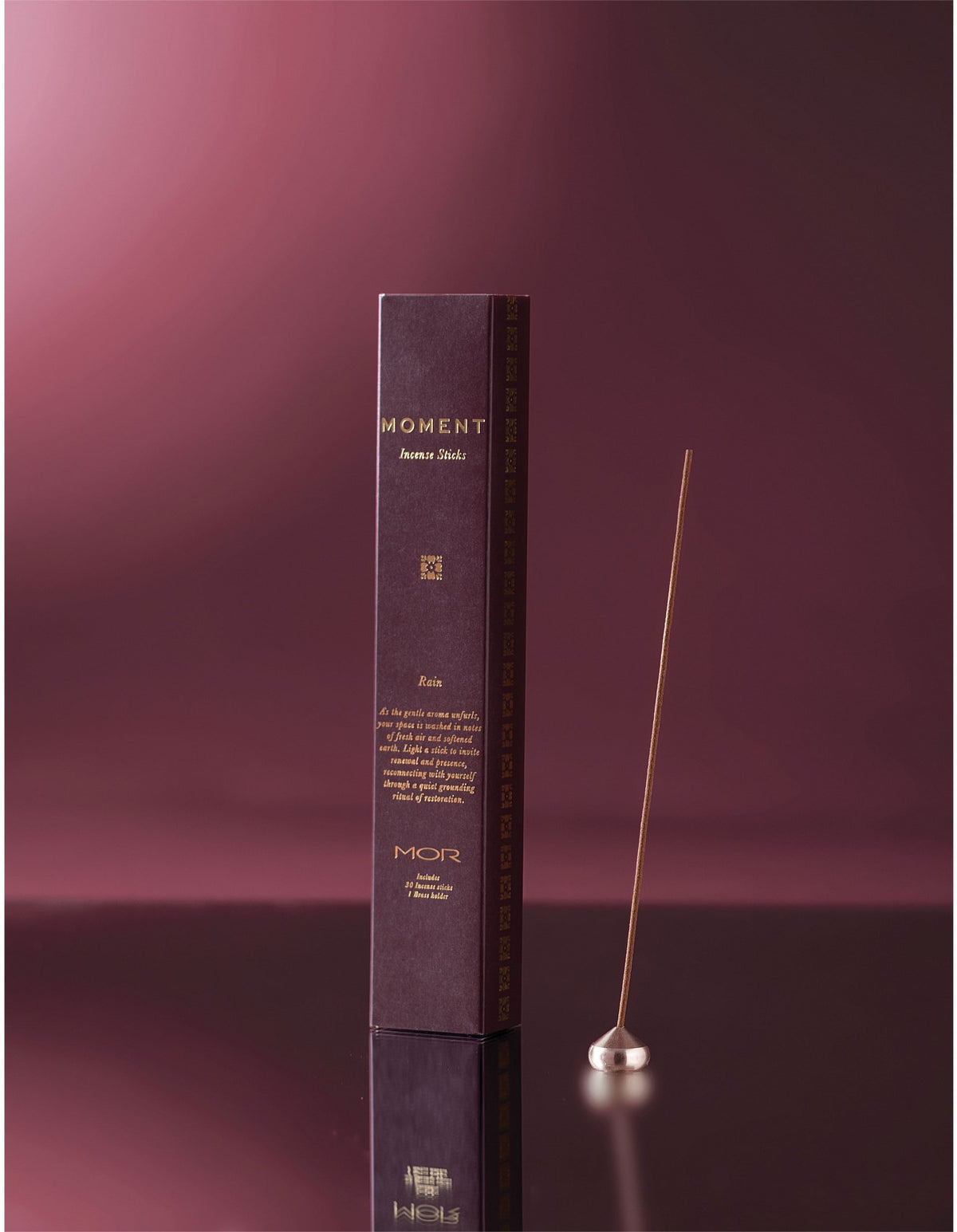 Moment Rain Incense