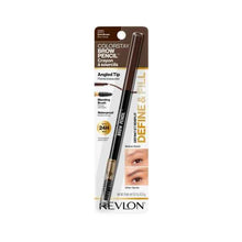 Colorstay #004 Dark Brown Brow Pencil