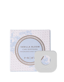 Emporium Classics Blanc Vanilla Bloom Car Diffuser Refill