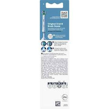 Oral-B Everyday Clean Electric Toothbrush Replacement Heads 2 pack