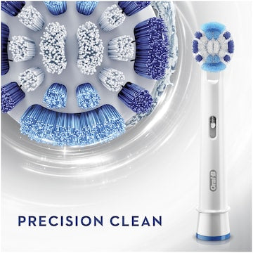 Oral-B Everyday Clean Electric Toothbrush Replacement Heads 2 pack