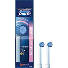 Oral-B Sensitive Clean Electric Toothbrush Replacement Heads 2 pack