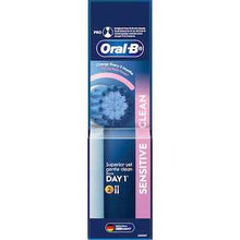 Oral-B Sensitive Clean Electric Toothbrush Replacement Heads 2 pack