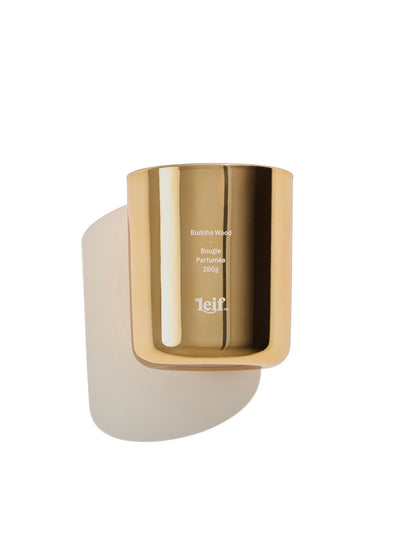 Limited Luxe Buddha Wood Candle 280g