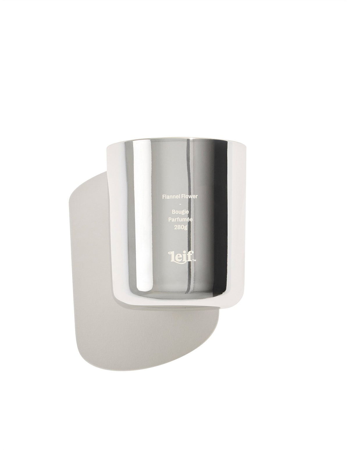 Limited Luxe Flannel Flower Candle 280g