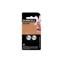 DURACELL SPECIALTY LR44 ALKALINE BATTERIES 2 PACK