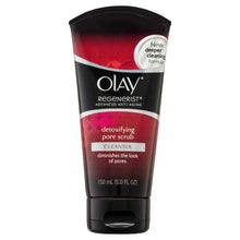 Regenerist Detoxifying Pore Scrub Cleanser