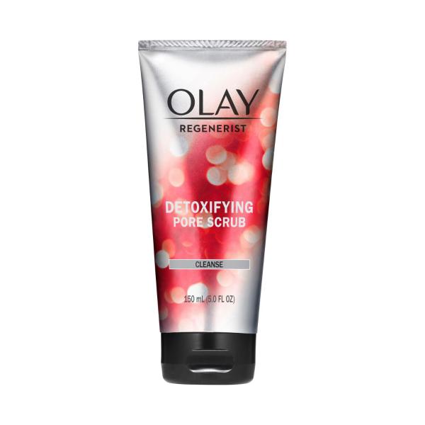 OLAY REGENERIST DETOXIFYING PORE SCRUB CLEANSER