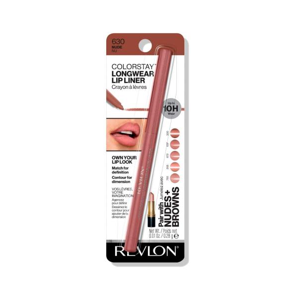 REVLON COLORSTAY NUDE LIPLINER 0.28 GRAM