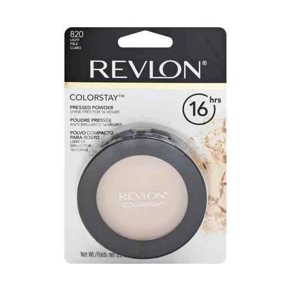 Colorstay Pressed Powder Light