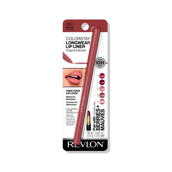REVLON COLORSTAY LIPLINER MAUVE