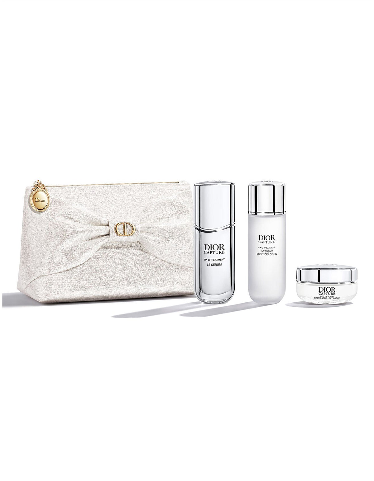 Dior Capture Serum Set - Limited-edition