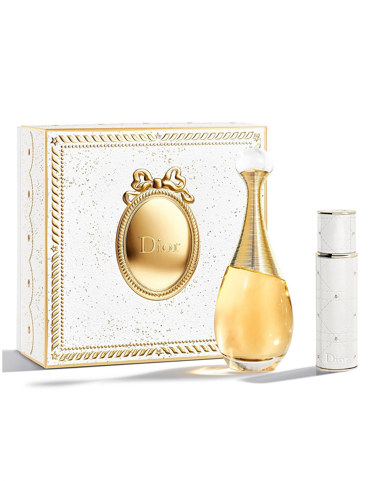 J'adore Set - Eau de parfum and travel spray