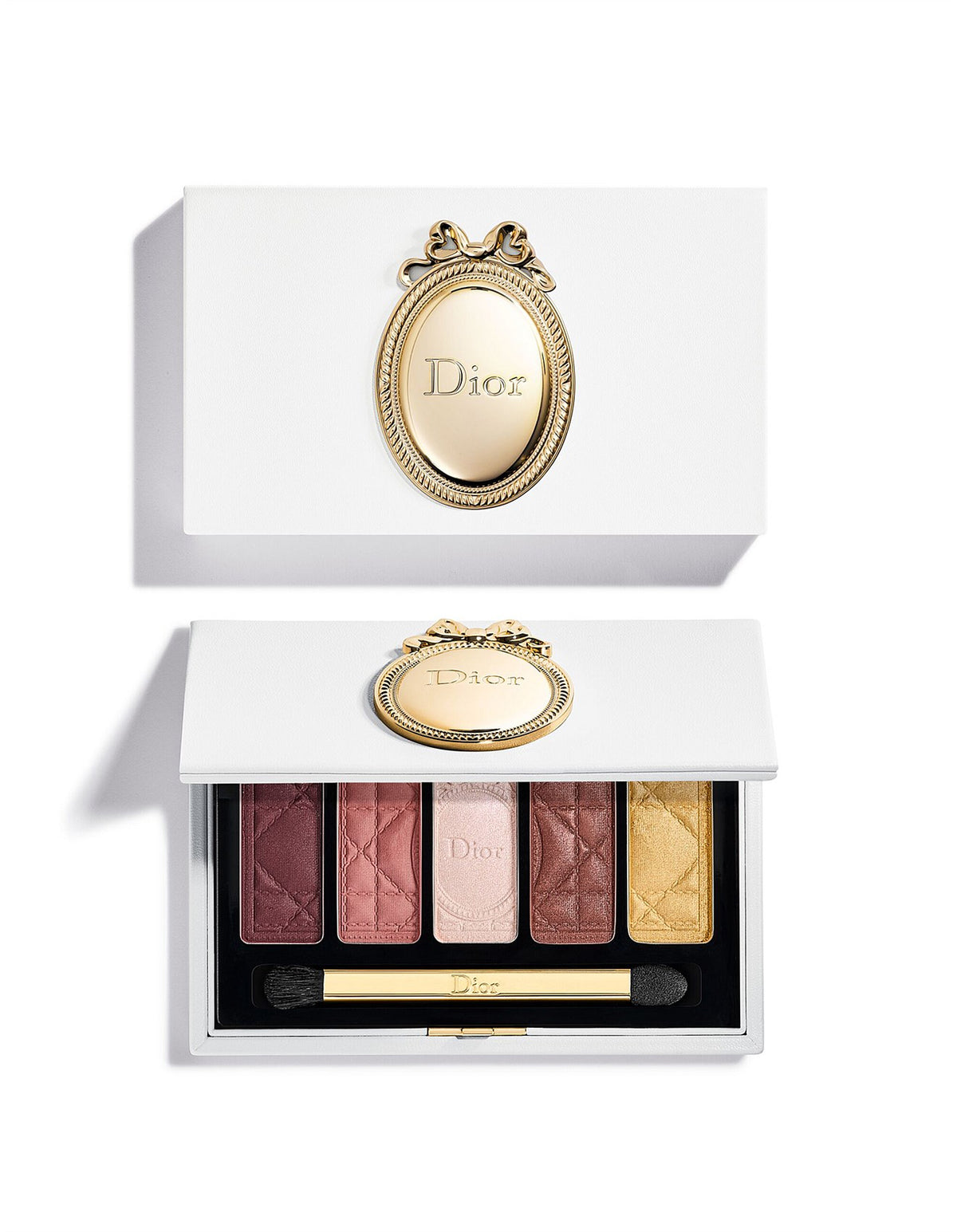 Écrin Couture Iconic Eye Makeup Palette - Limited edition