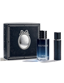 Sauvage Eau de Toilette Set - Limited edition