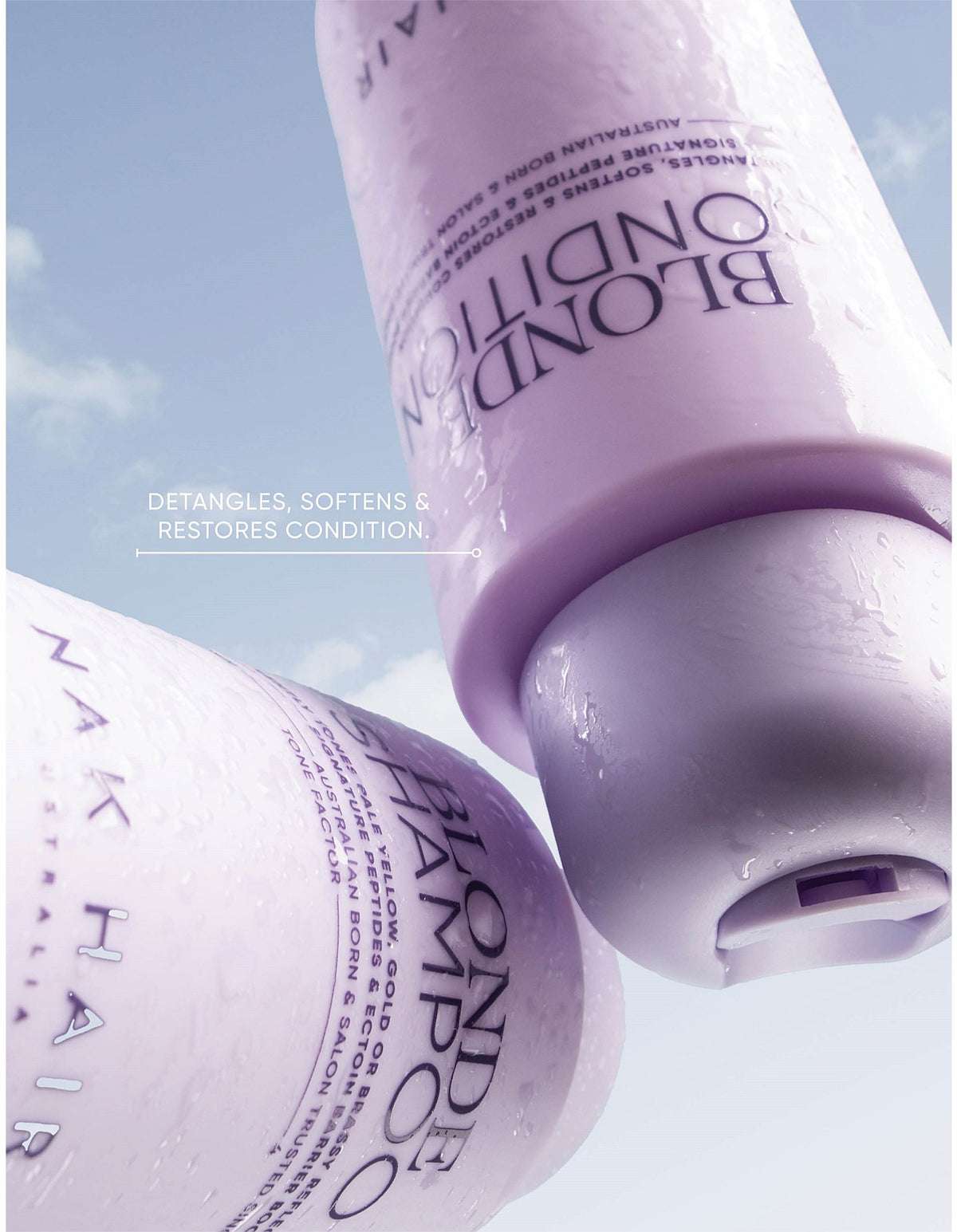 Blonde Conditioner 350ml