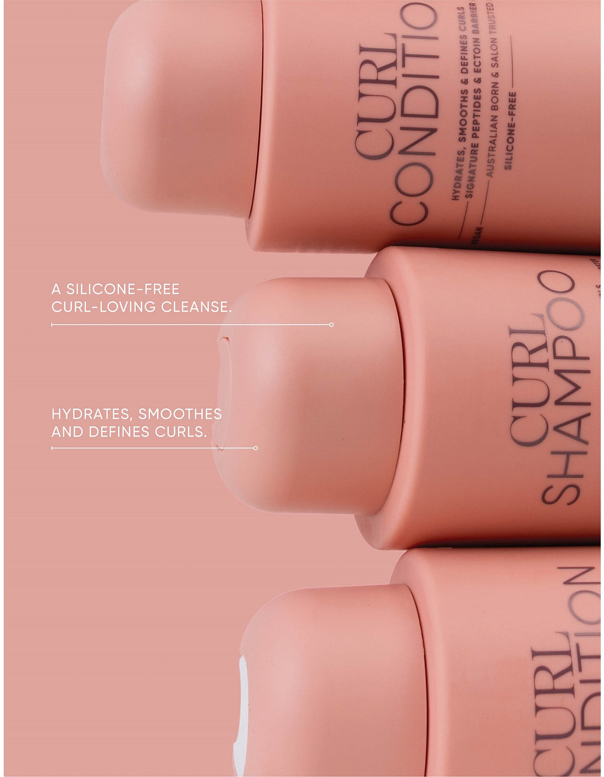 Curl Shampoo 350ml