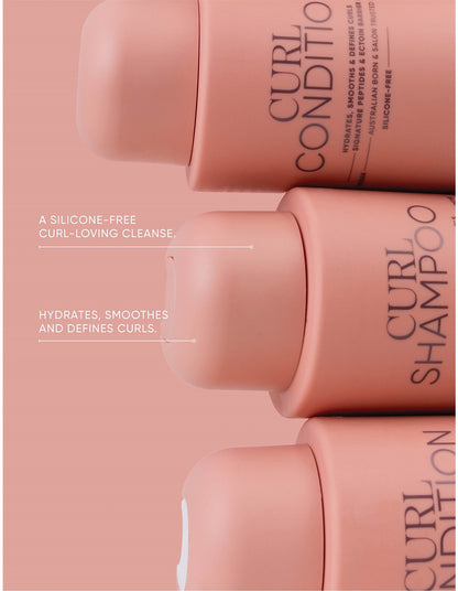 Curl Shampoo 350ml