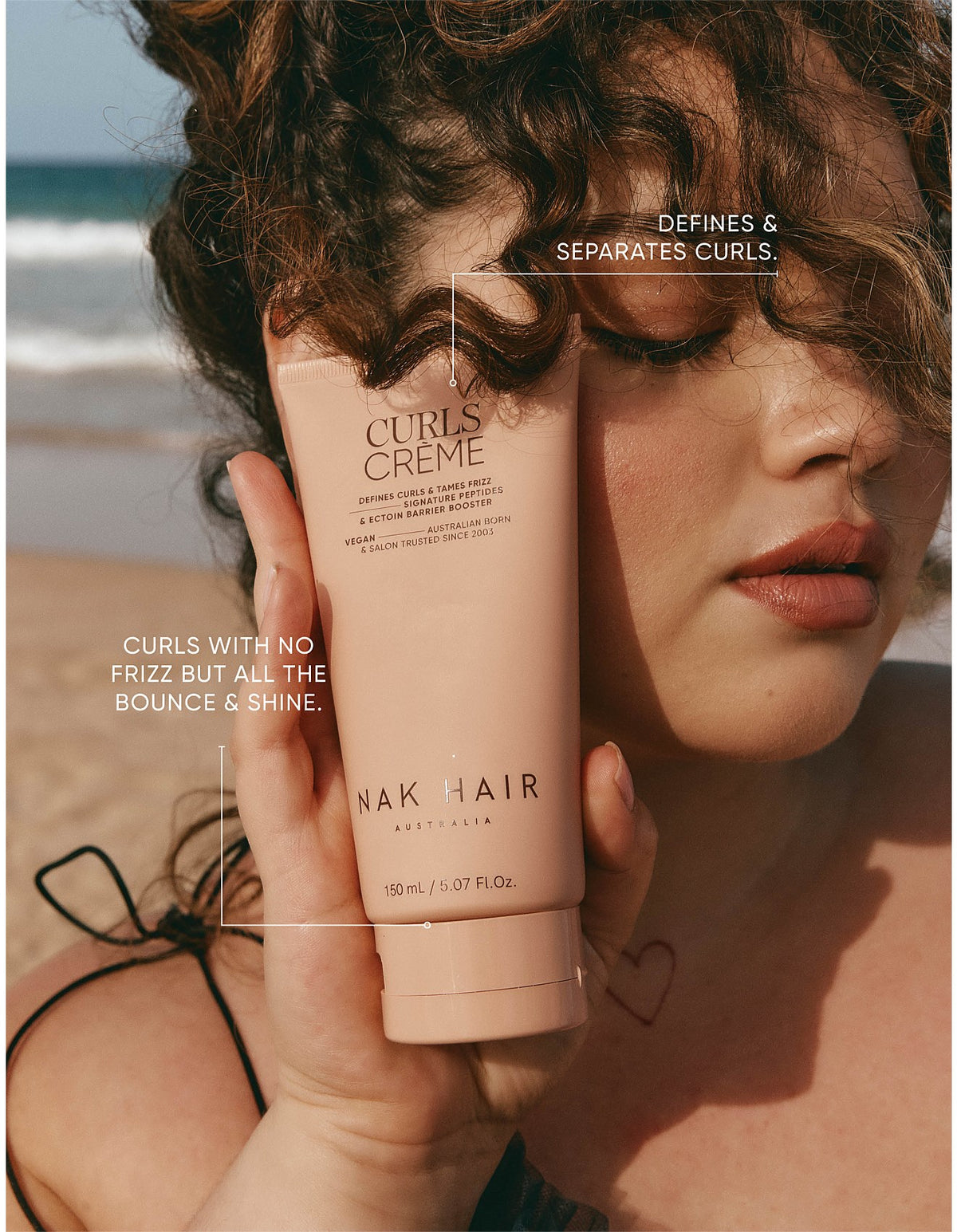 Curls Creme 150ml