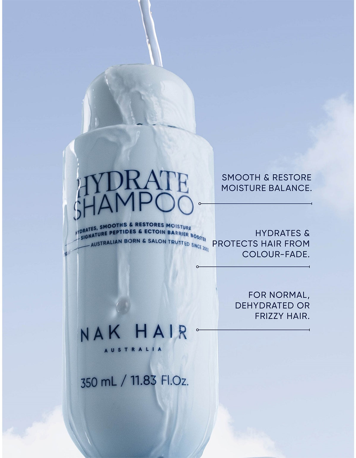 Hydrate Shampoo 350ml