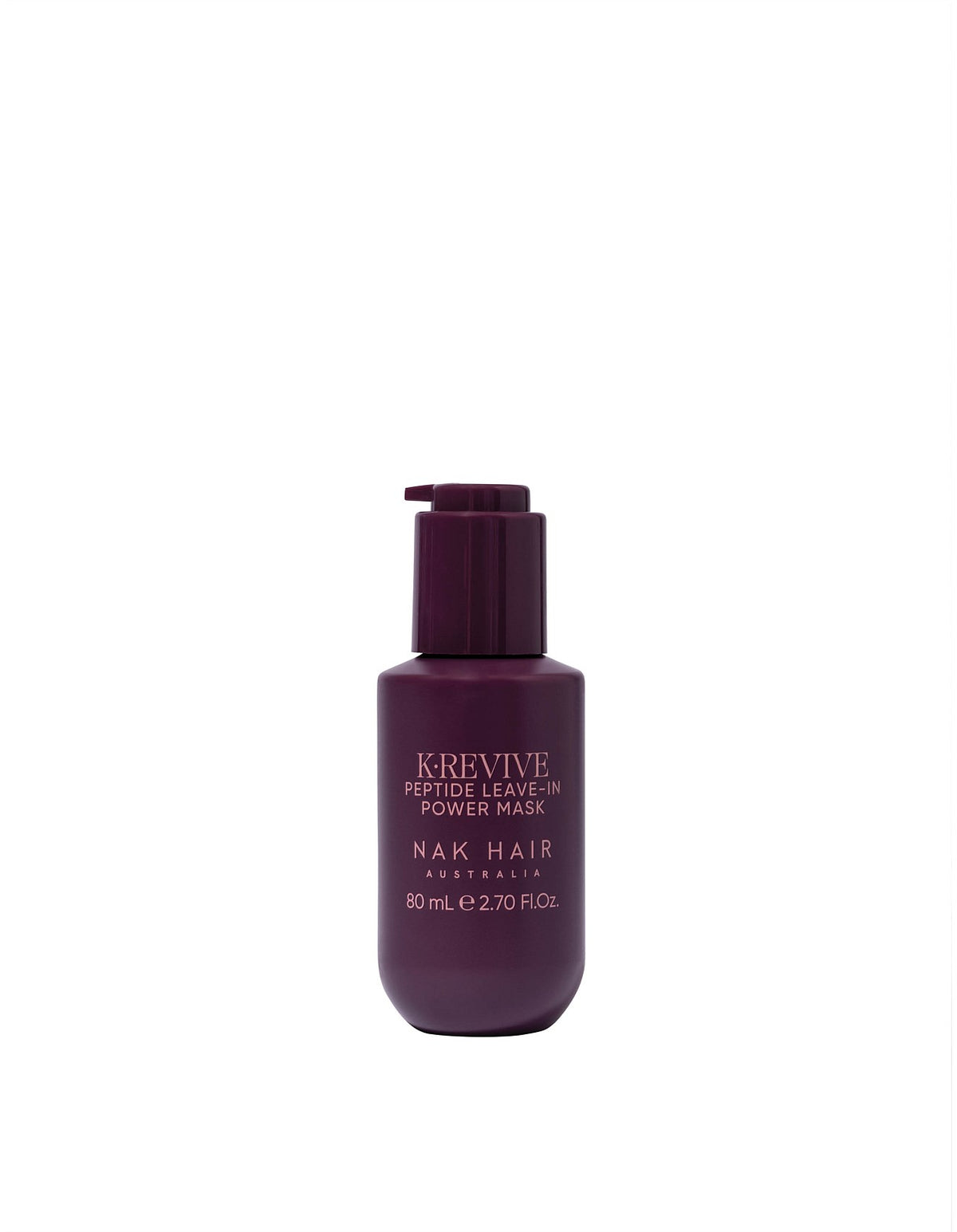 K.REVIVE Peptide Leave-In Power Mask 80ml