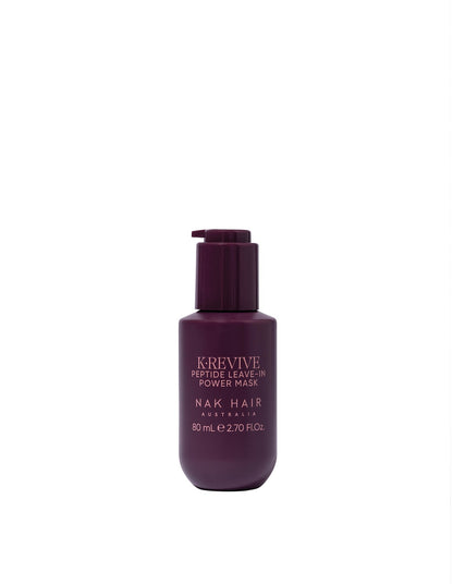 K.REVIVE Peptide Leave-In Power Mask 80ml
