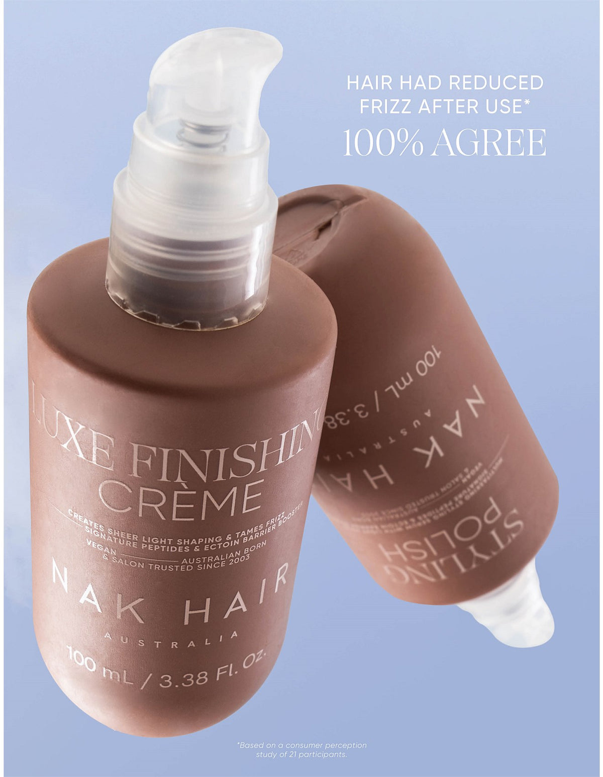 Luxe Finishing Creme 100ml