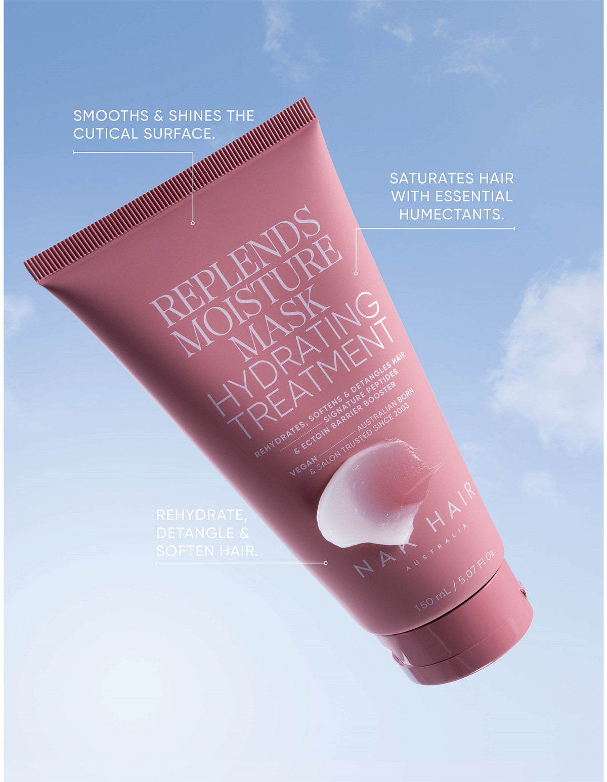 Replends Moisture Mask 150ml